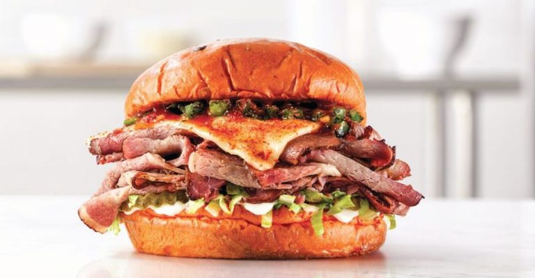 19 Spicy Fast-Food Menu Items That’ll Light Your Mouth On Fire