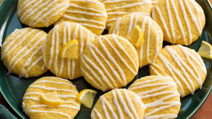 19 Unbelievably Soft Sour Cream Cookie Recipes