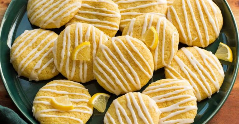 19 Unbelievably Soft Sour Cream Cookie Recipes
