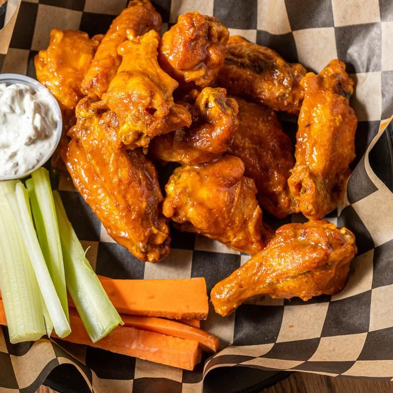 Spicy Wings