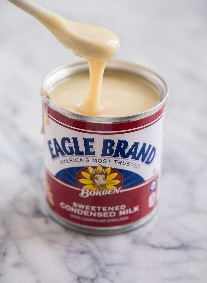 1960s: Sweetened Condensed Milk