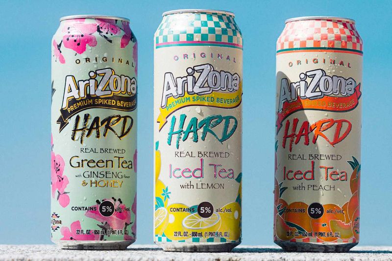 1990s: AriZona Iced Tea