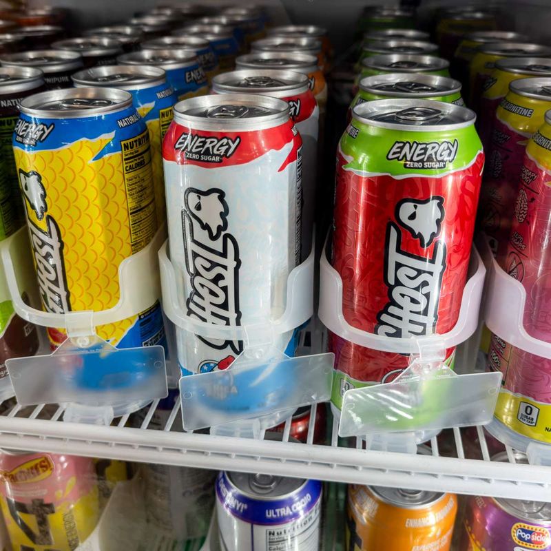 2000s: Energy Drinks