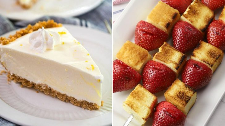 20 Barbecue Desserts That’ll Steal The Show