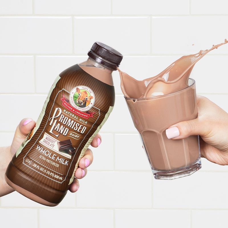 Promised Land Midnight Chocolate