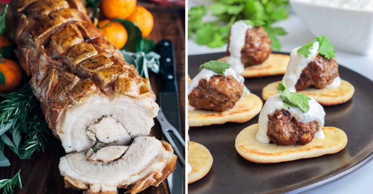 Garlic Main Meals