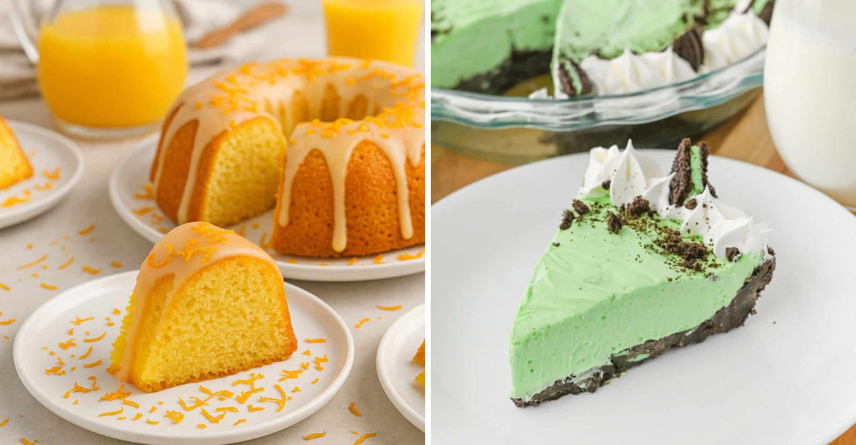 Boomer Approved Desserts