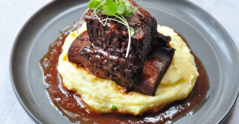 braised dishes that turn humble cuts of meat into fancy feasts