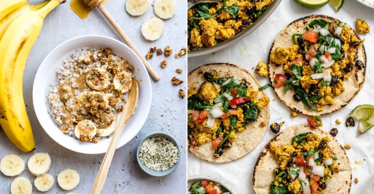 20 Breakfast Ideas To Keep Mornings Easy And Yummy