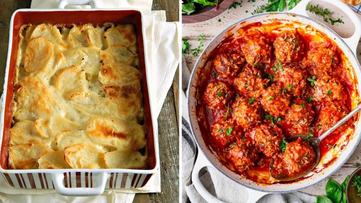 20 Casseroles Grandma Baked, Boomers Loved, And We Forgot