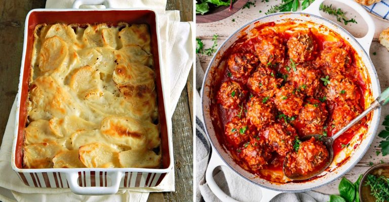 20 Casseroles Grandma Baked, Boomers Loved, And We Forgot