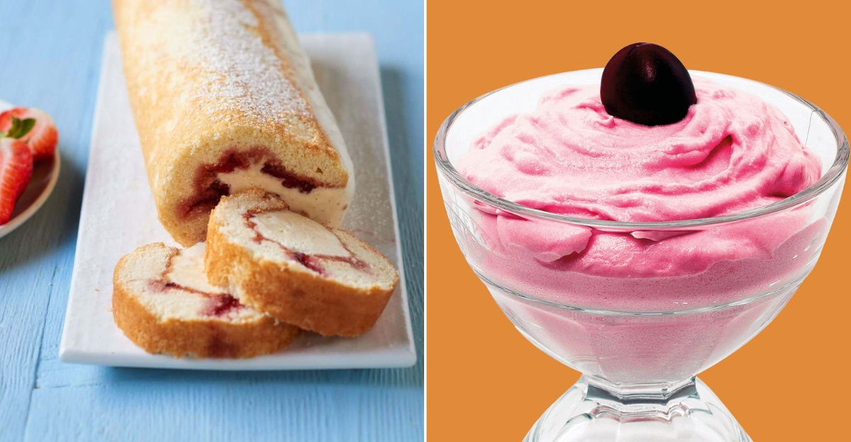 nostalgic British foods from the ‘80s