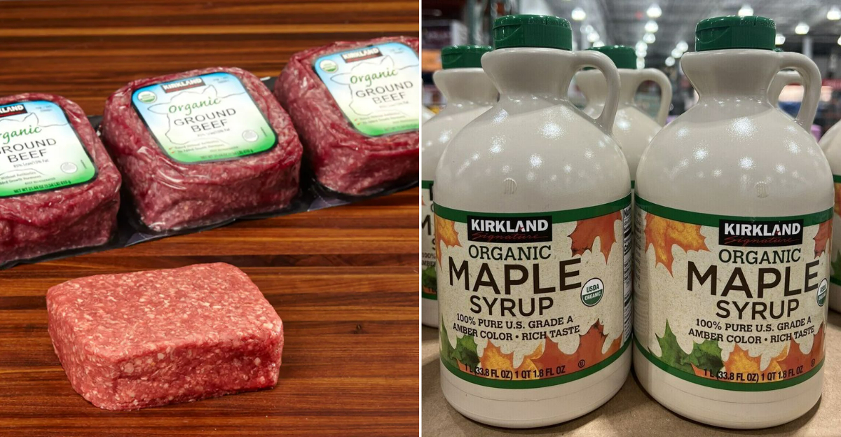 Costco Kirkland items that will upgrade your summer cookout