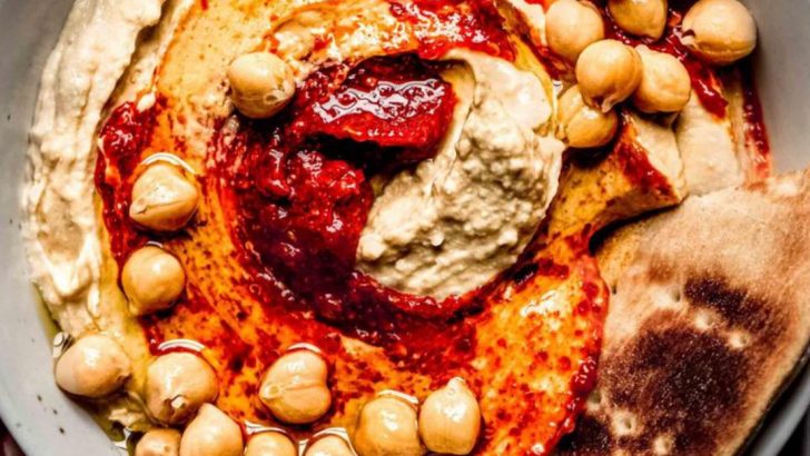 20 Delicious Ways To Use Up That Jar Of Harissa