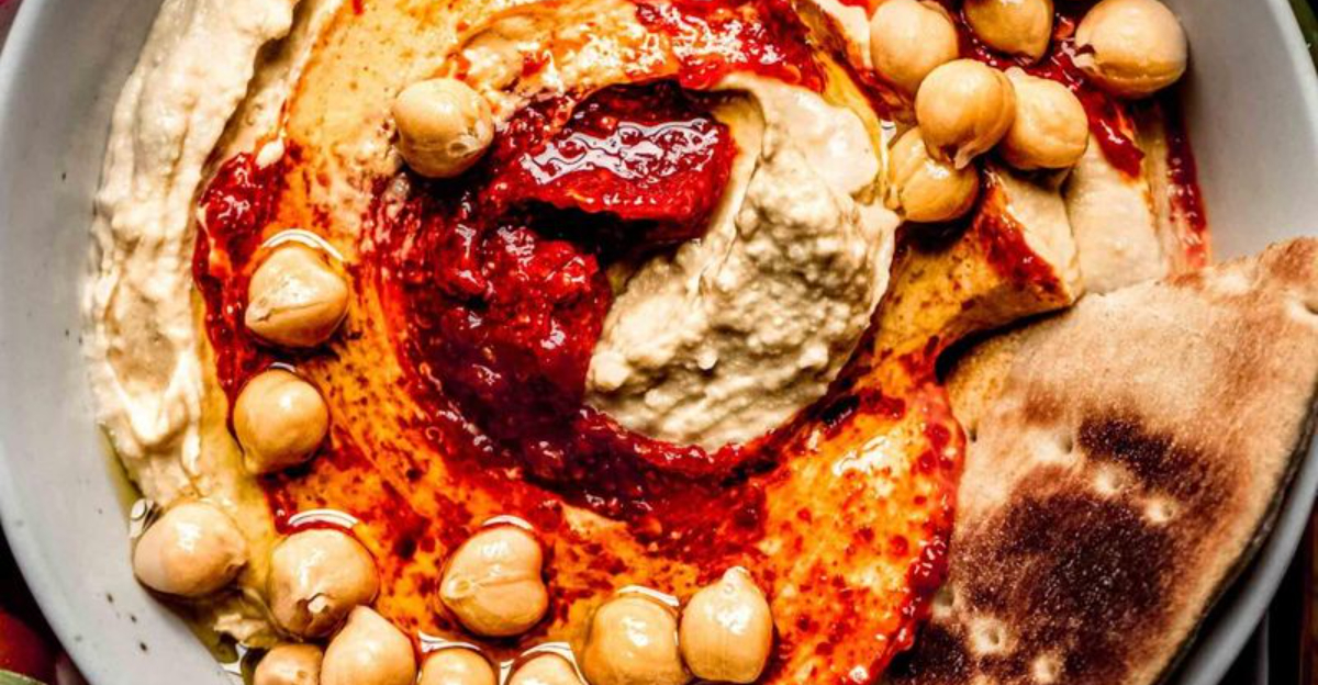 amazing ways to use harissa