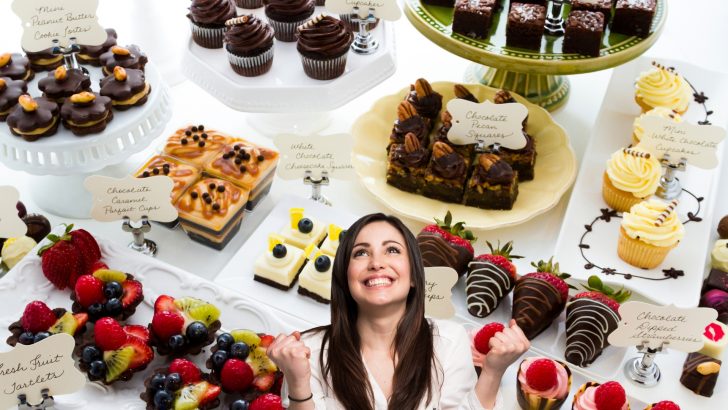 20 Desserts That Turn Every Frown Upside Down