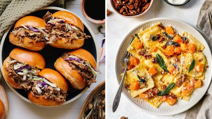 20 Dinners That Require Zero Chopping