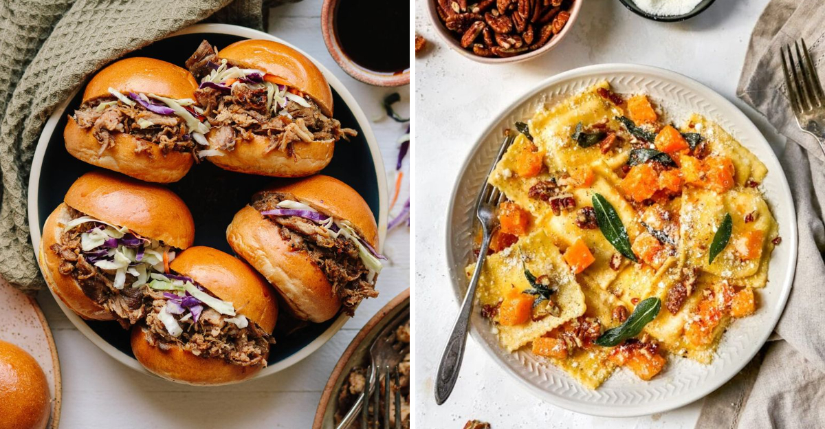 zero chopping dinners