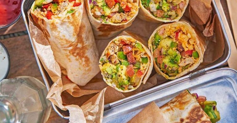 easy air fryer camping meals