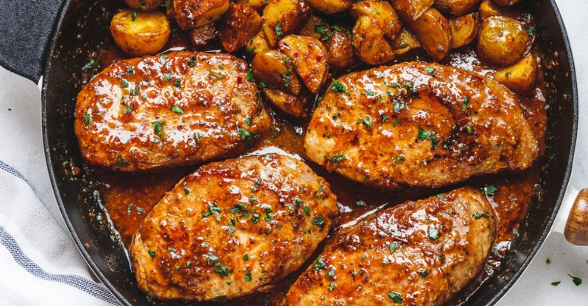 foil packet recipes that basically cook themselves