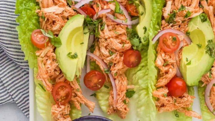 20 Easy Low-Carb Chicken Dinners For Hectic Weeknights