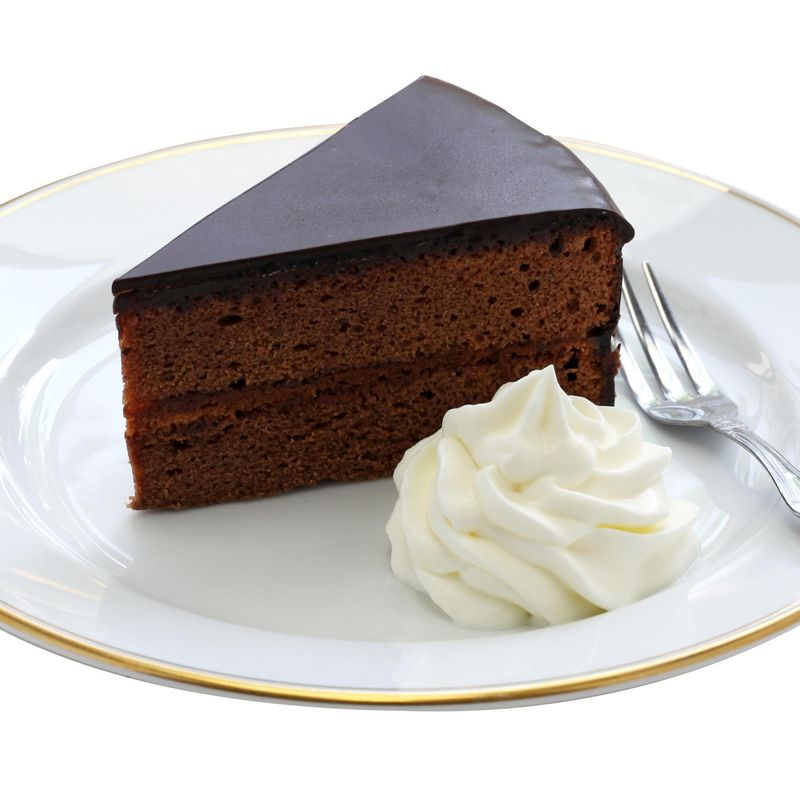 The Decadent Sachertorte