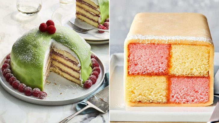 20 European Cakes So Good, They Deserve Their Own Passport