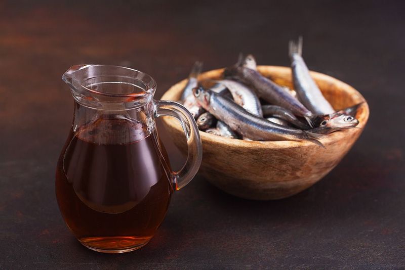 Roman Garum Sauce