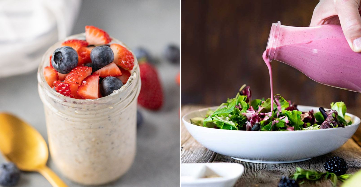 easy meals you can make without turning on the oven