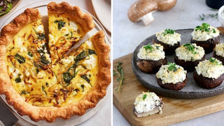 20 Goat Cheese Recipes For People Who Really Love It