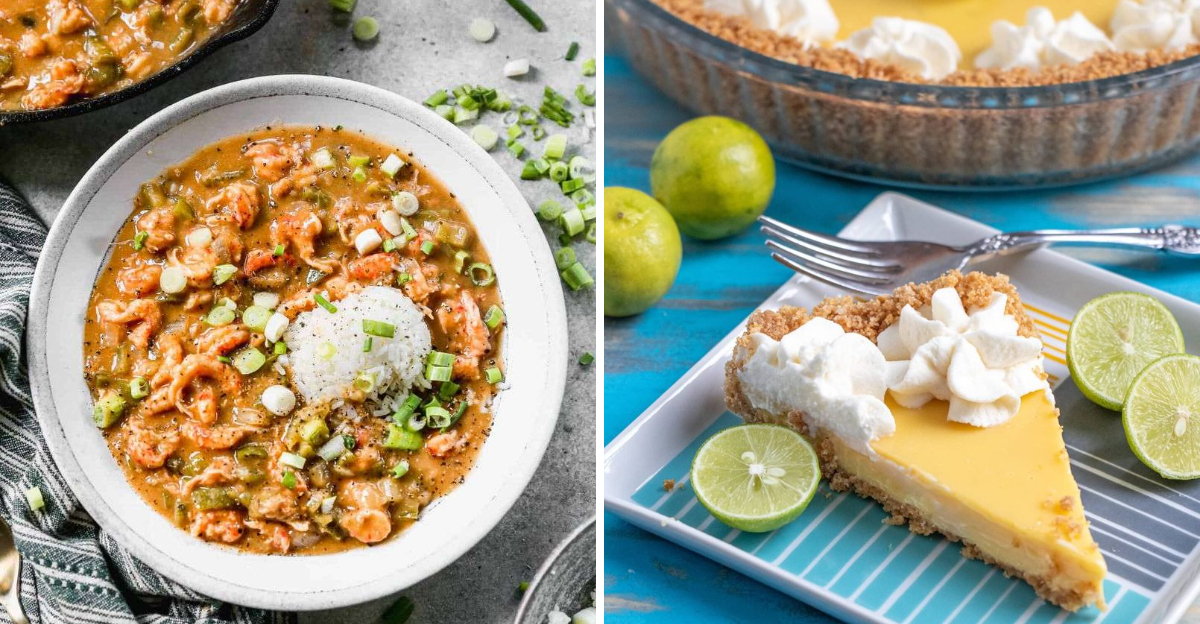 Gulf Coast Recipes