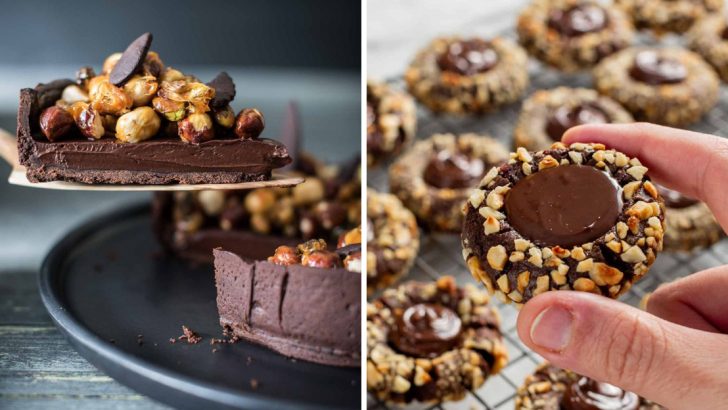 20 Hazelnut Desserts Recipes You’ll Want To Make Each Week