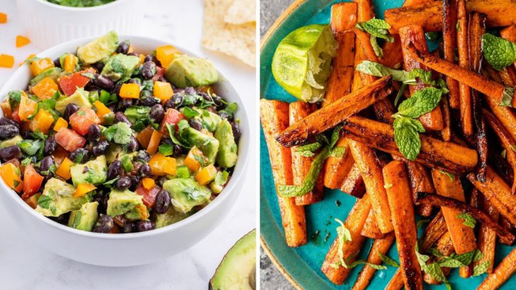 20 High-Fiber Sides You Can Make In 20 Minutes Or Less