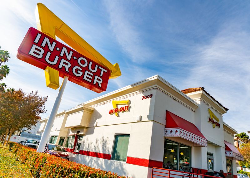 In-N-Out Burger: California's Cult Classic
