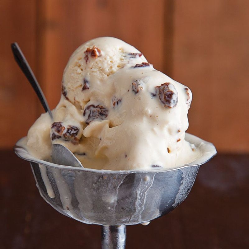 Rum Raisin