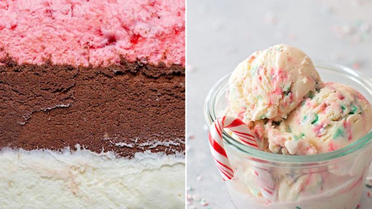20 Ice Cream Flavors People Pretend To Like