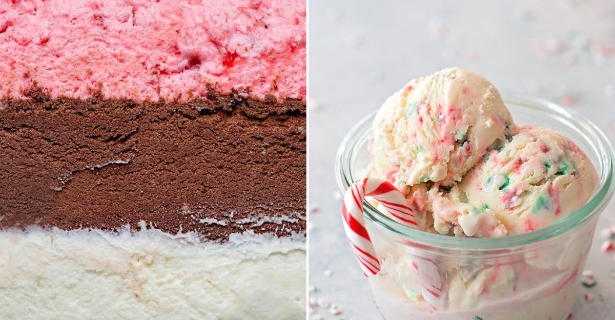 unlikable flavors of ice cream