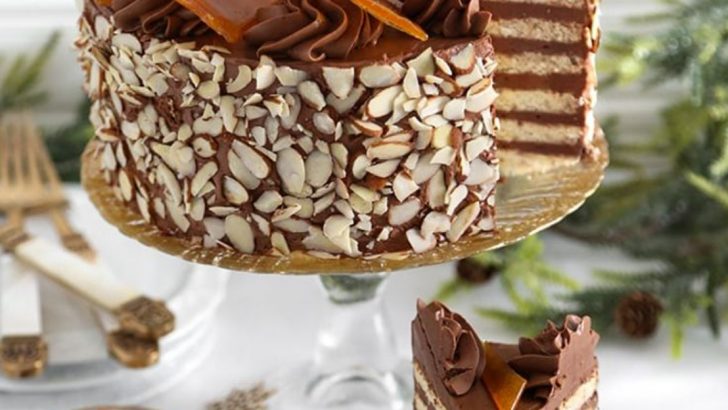 20 International Cakes Featured On The Great British Bake Off