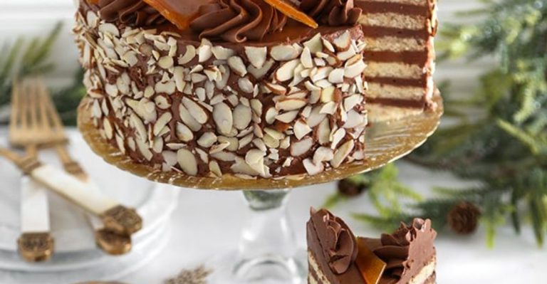 20 International Cakes Featured On The Great British Bake Off