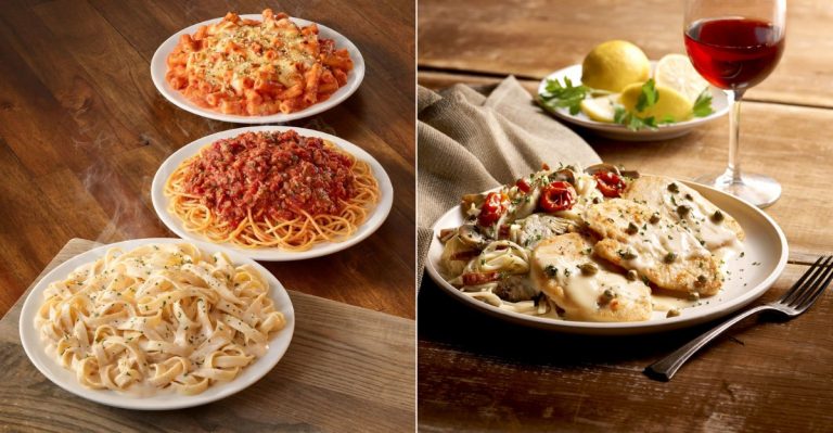 20 Italian Chains That Don’t Live Up To The Hype