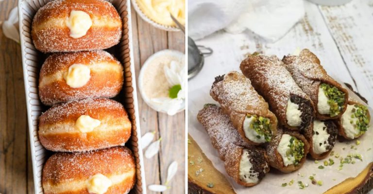 Italian Desserts