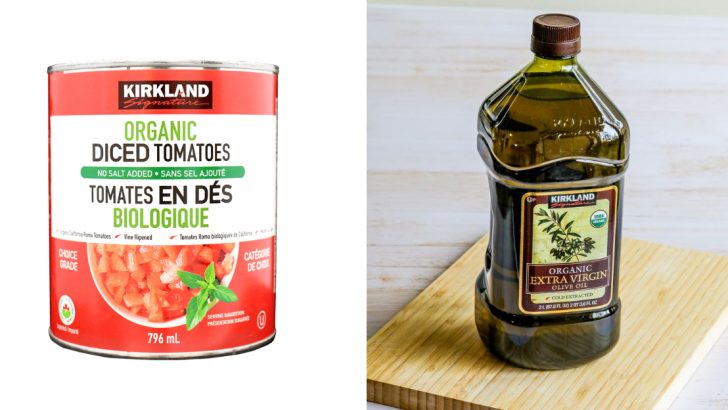 20 Kirkland-Brand Jarred And Canned Goods We Always Pick Up At Costco