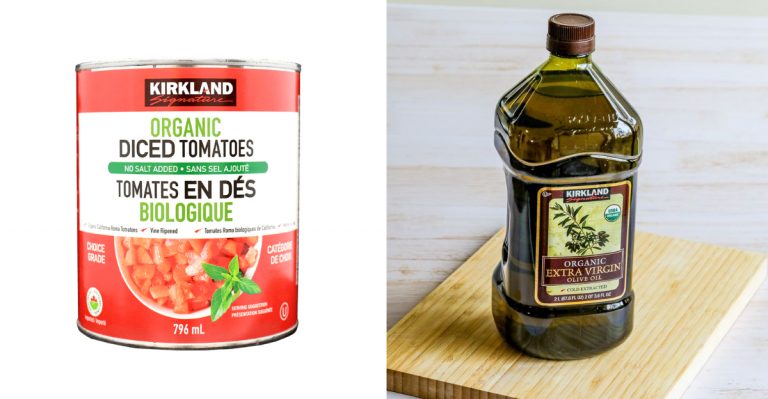 20 Kirkland-Brand Jarred And Canned Goods We Always Pick Up At Costco