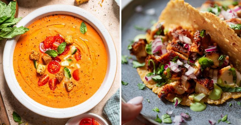 Summer Getaway Meals