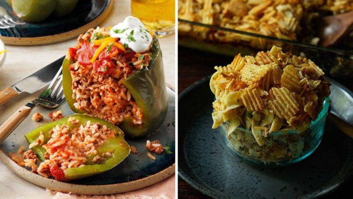 20 Meals I Still Make Just Like Mom Taught Me (Because They Never Fail)