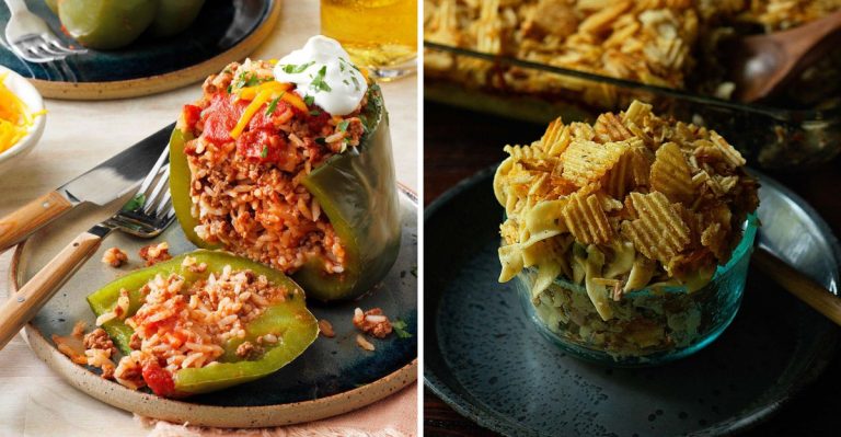 20 Meals I Still Make Just Like Mom Taught Me (Because They Never Fail)