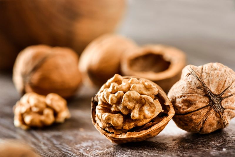 Pack Protein-Rich Snacks Like Nuts Or Jerky