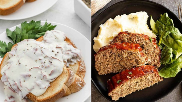 20 Nostalgic Recipes From Mom’s Book Worth Remembering