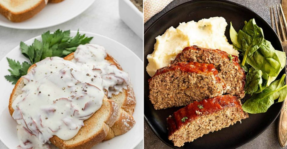 20 Nostalgic Recipes From Mom’s Book Worth Remembering