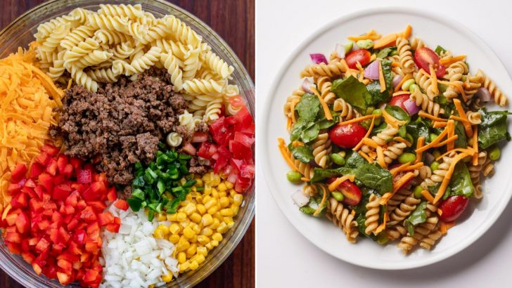 20 Pasta Salads That Make Lunchtime Better
